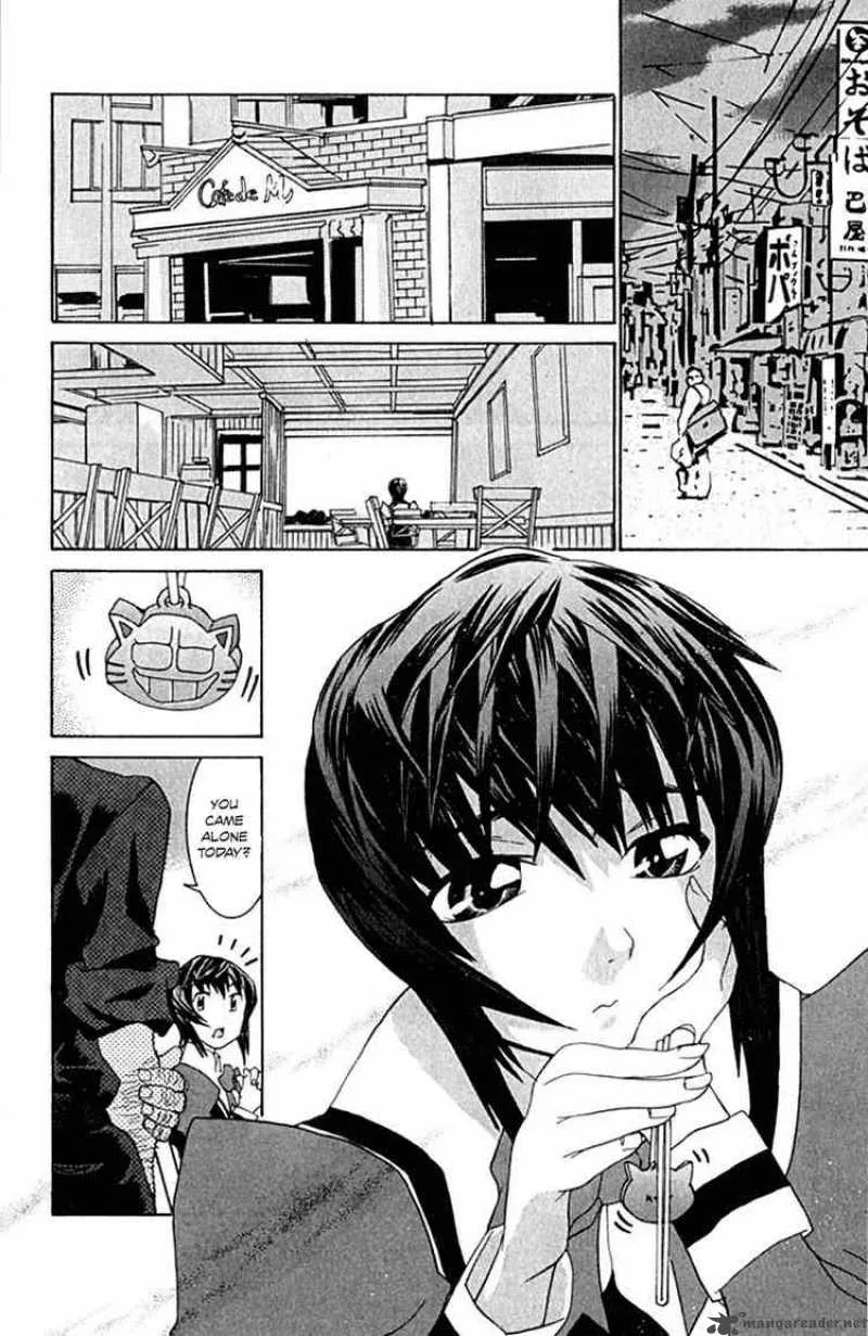 No Bra Chapter 10 page 12