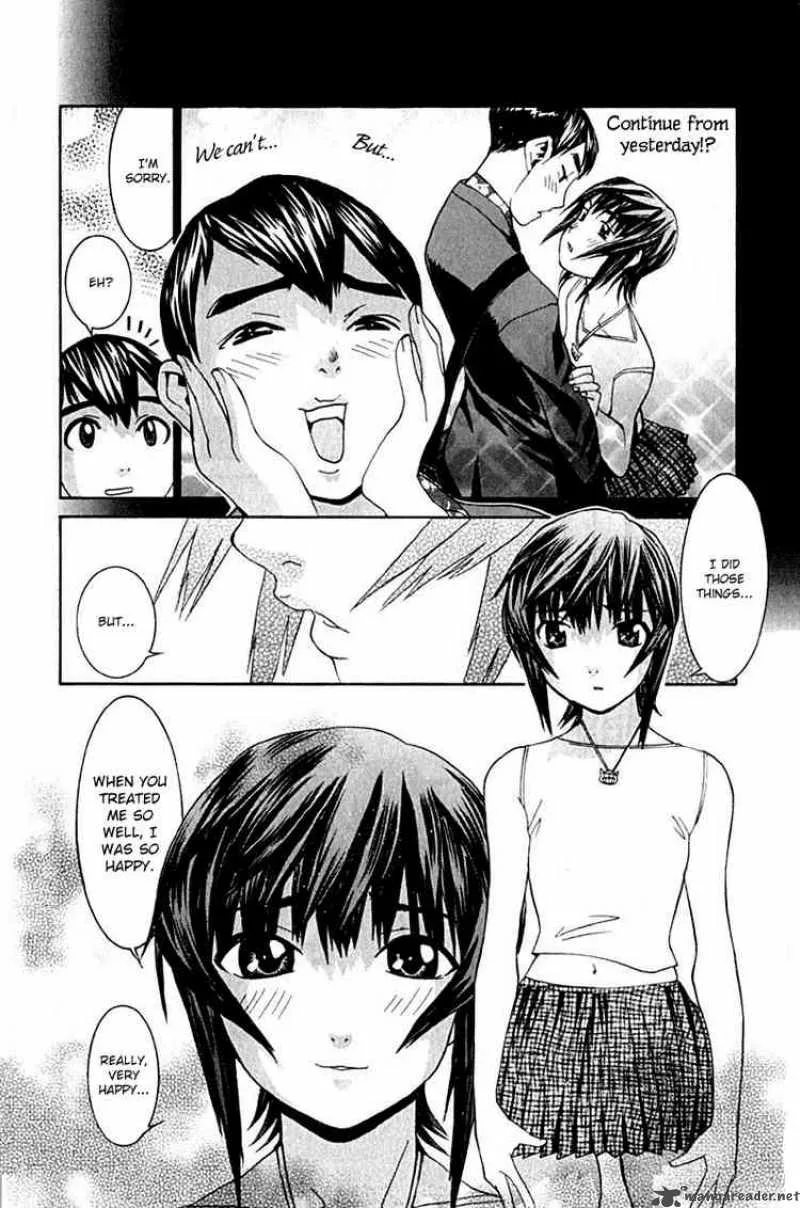 No Bra Chapter 11 page 6