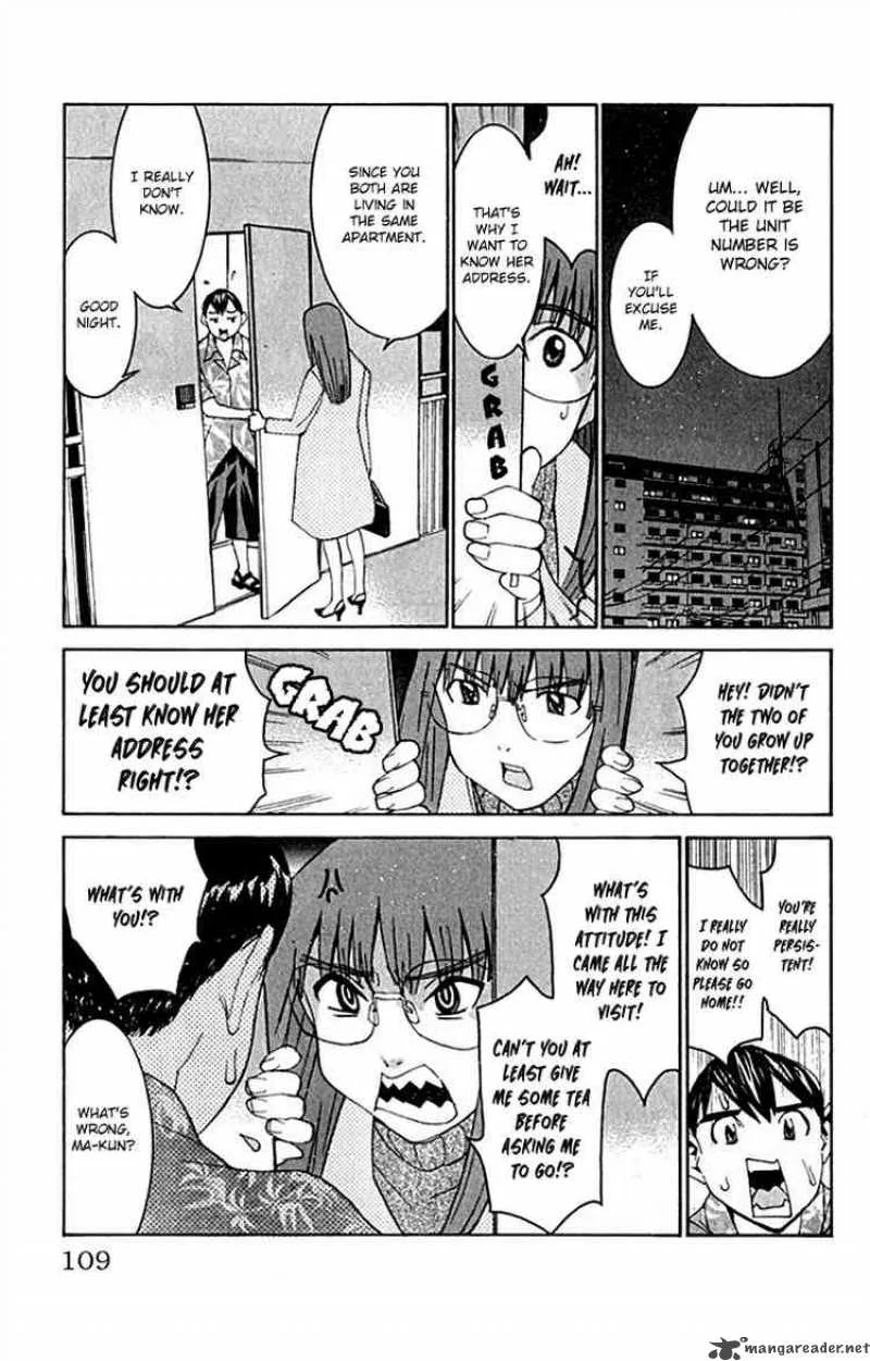 No Bra Chapter 11 page 13