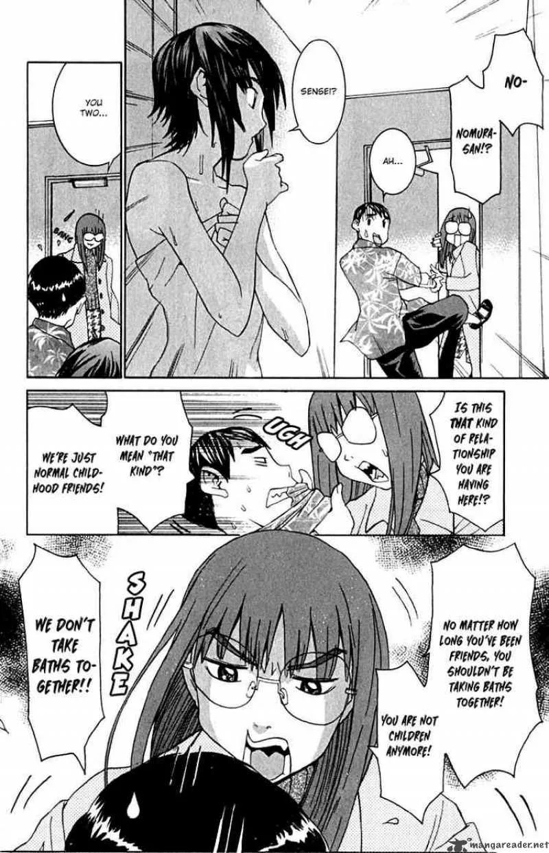 No Bra Chapter 11 page 14