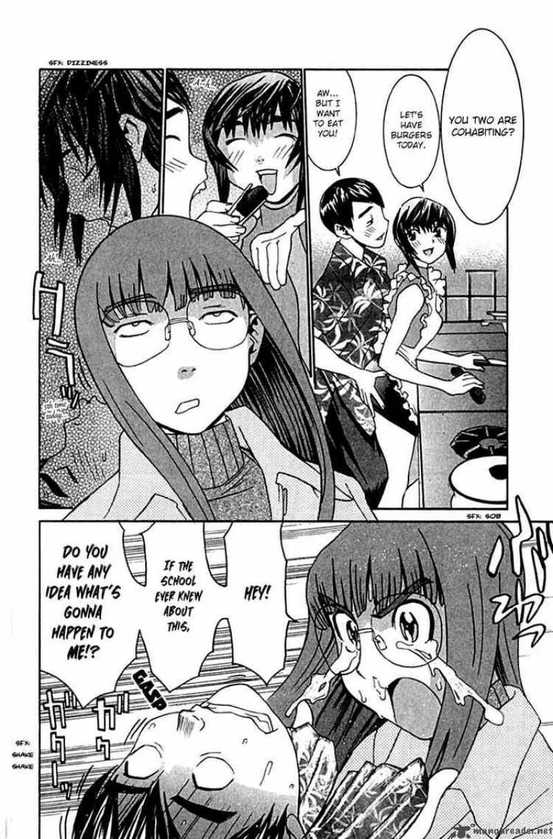 No Bra Chapter 11 page 20