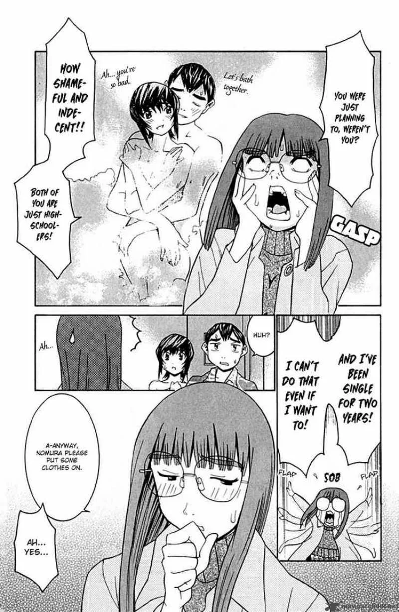 No Bra Chapter 11 page 15