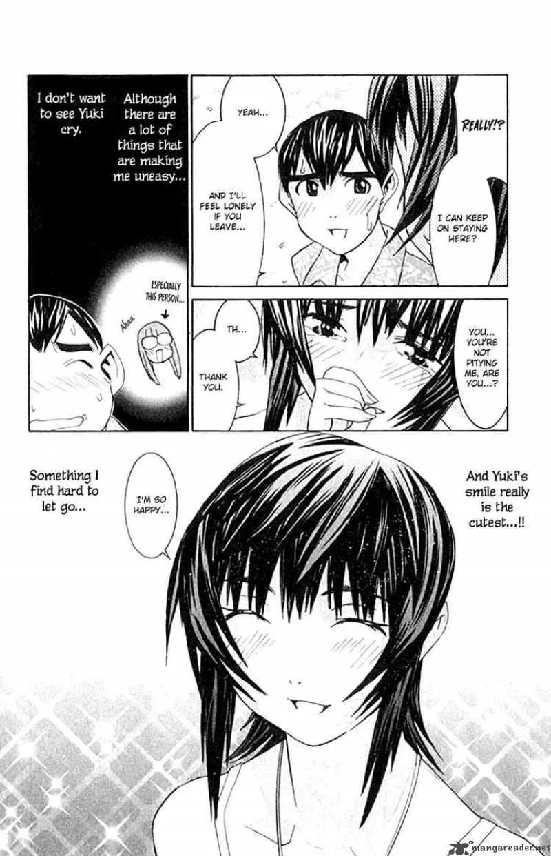 No Bra Chapter 12 page 21