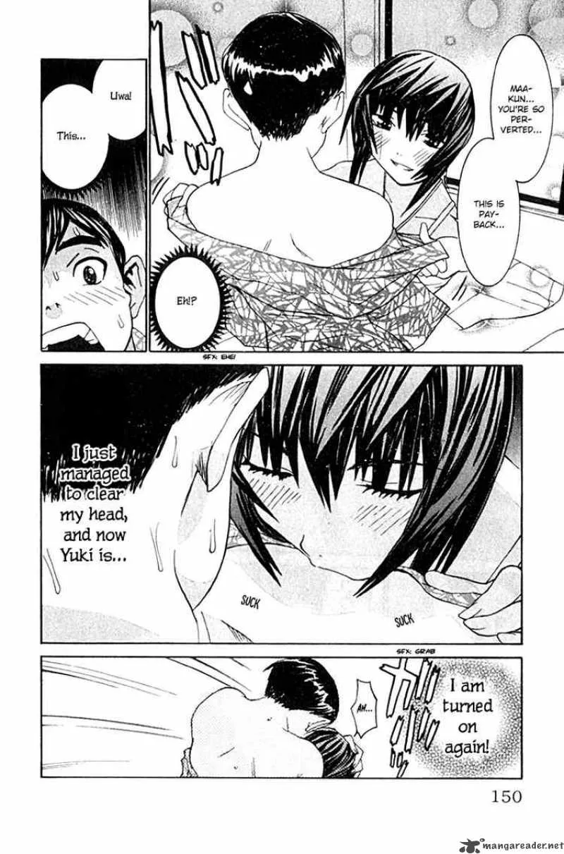 No Bra Chapter 12 page 25