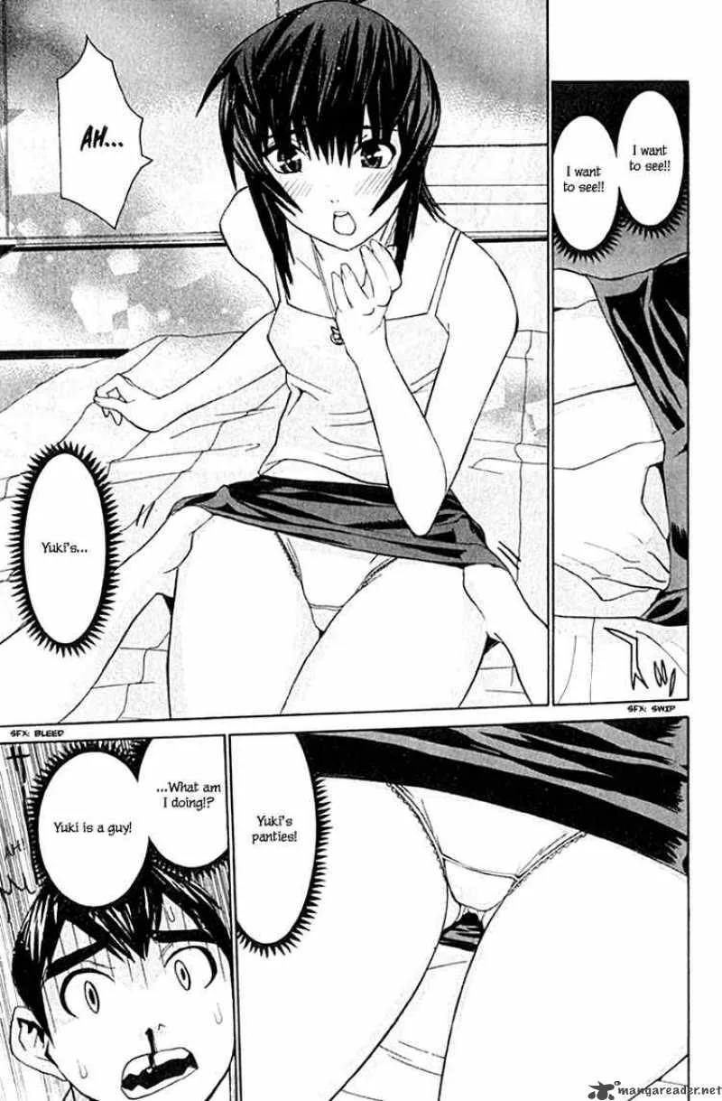 No Bra Chapter 12 page 24