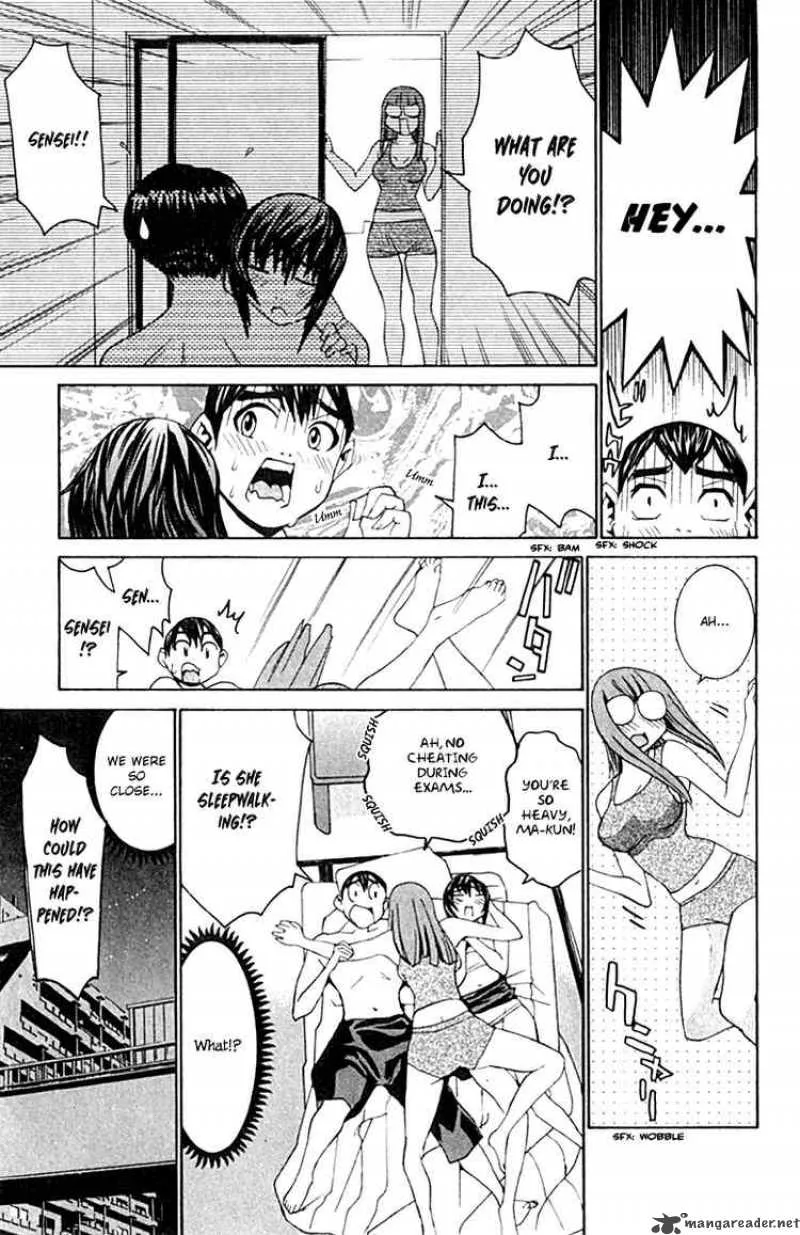 No Bra Chapter 12 page 30