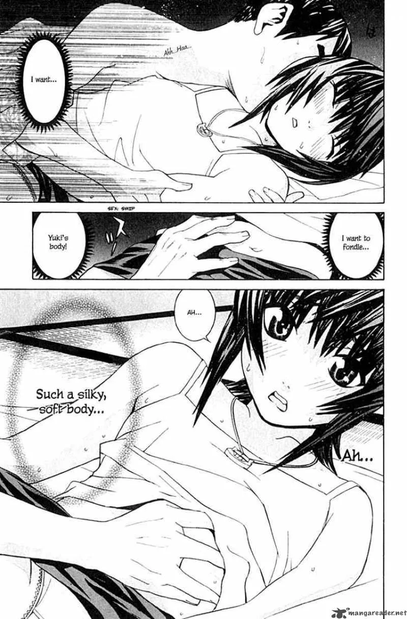 No Bra Chapter 12 page 26