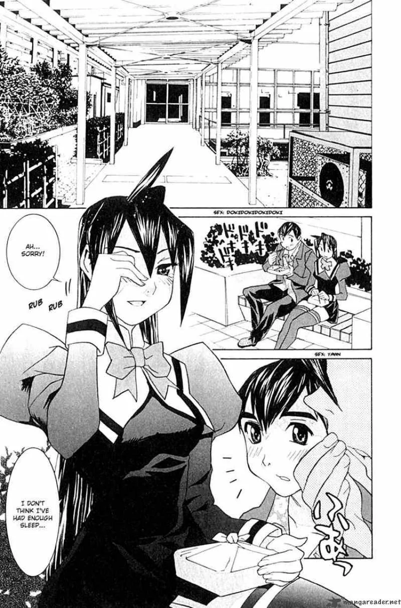 No Bra Chapter 12 page 10