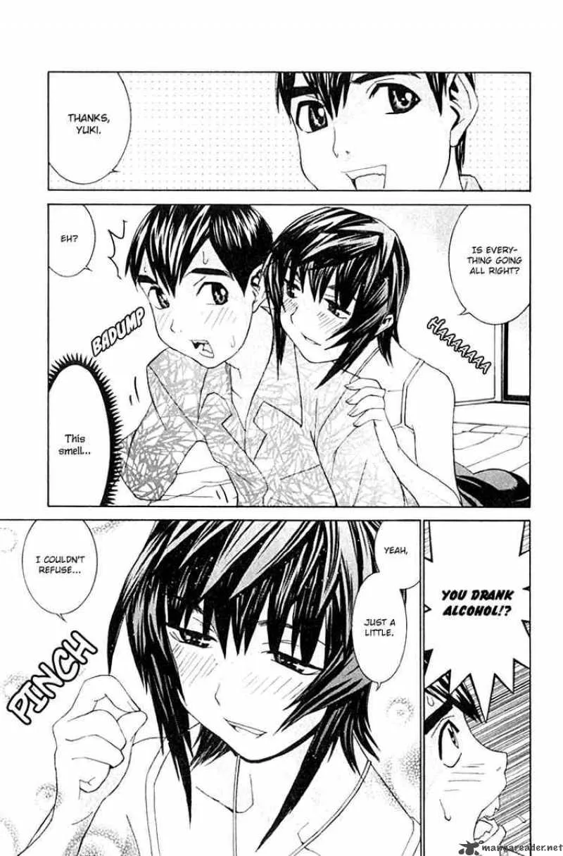 No Bra Chapter 12 page 16