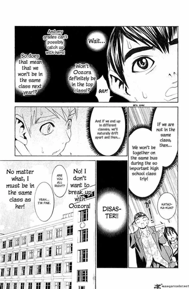 No Bra Chapter 12 page 12