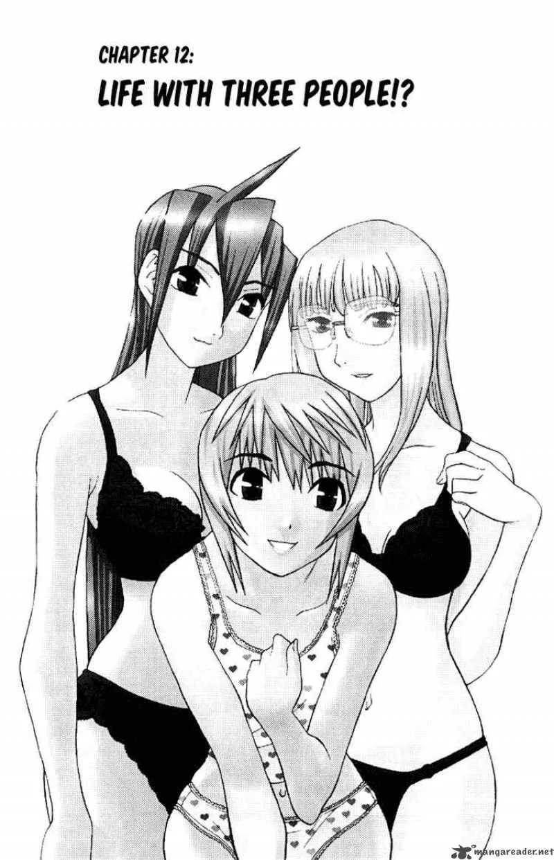 No Bra Chapter 12 page 1