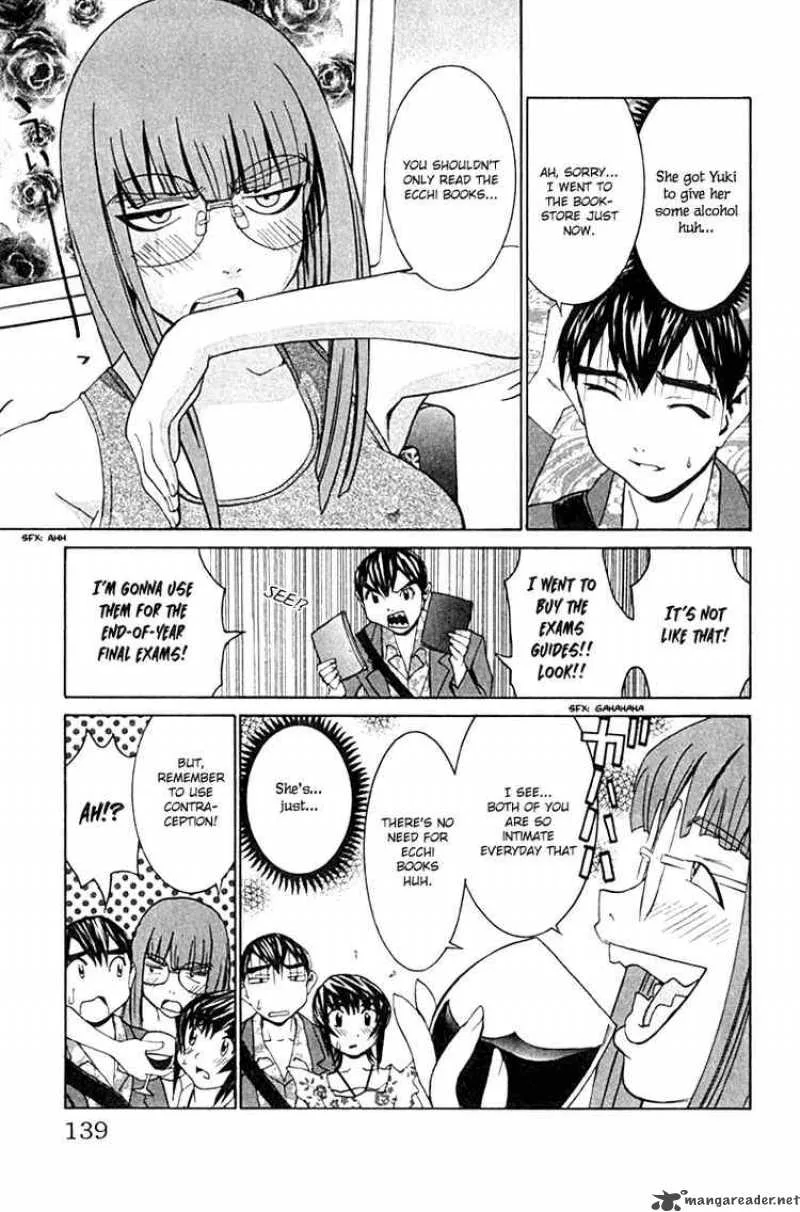 No Bra Chapter 12 page 14