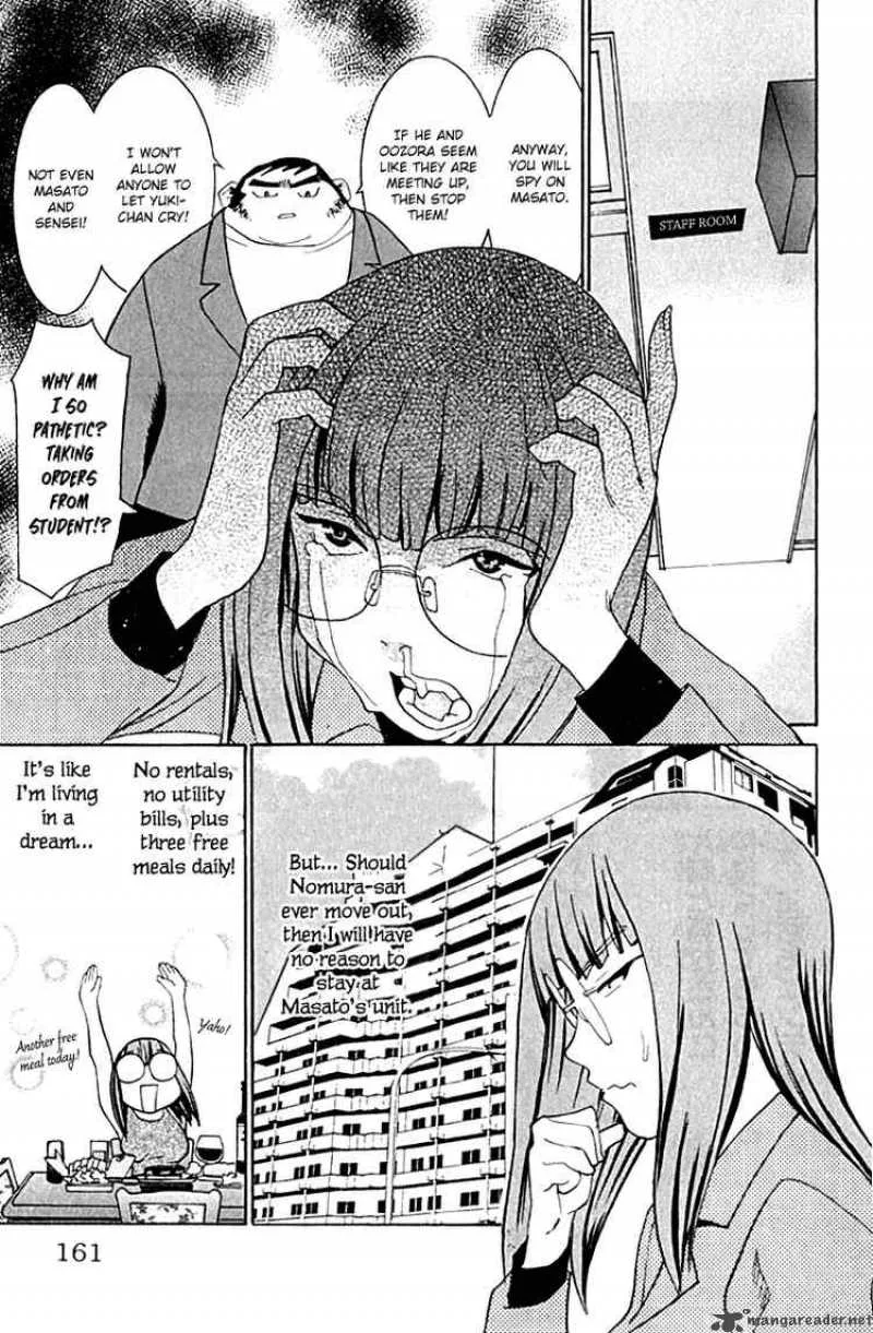 No Bra Chapter 13 page 5