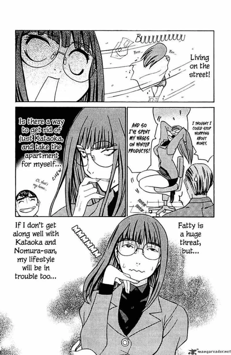 No Bra Chapter 13 page 6