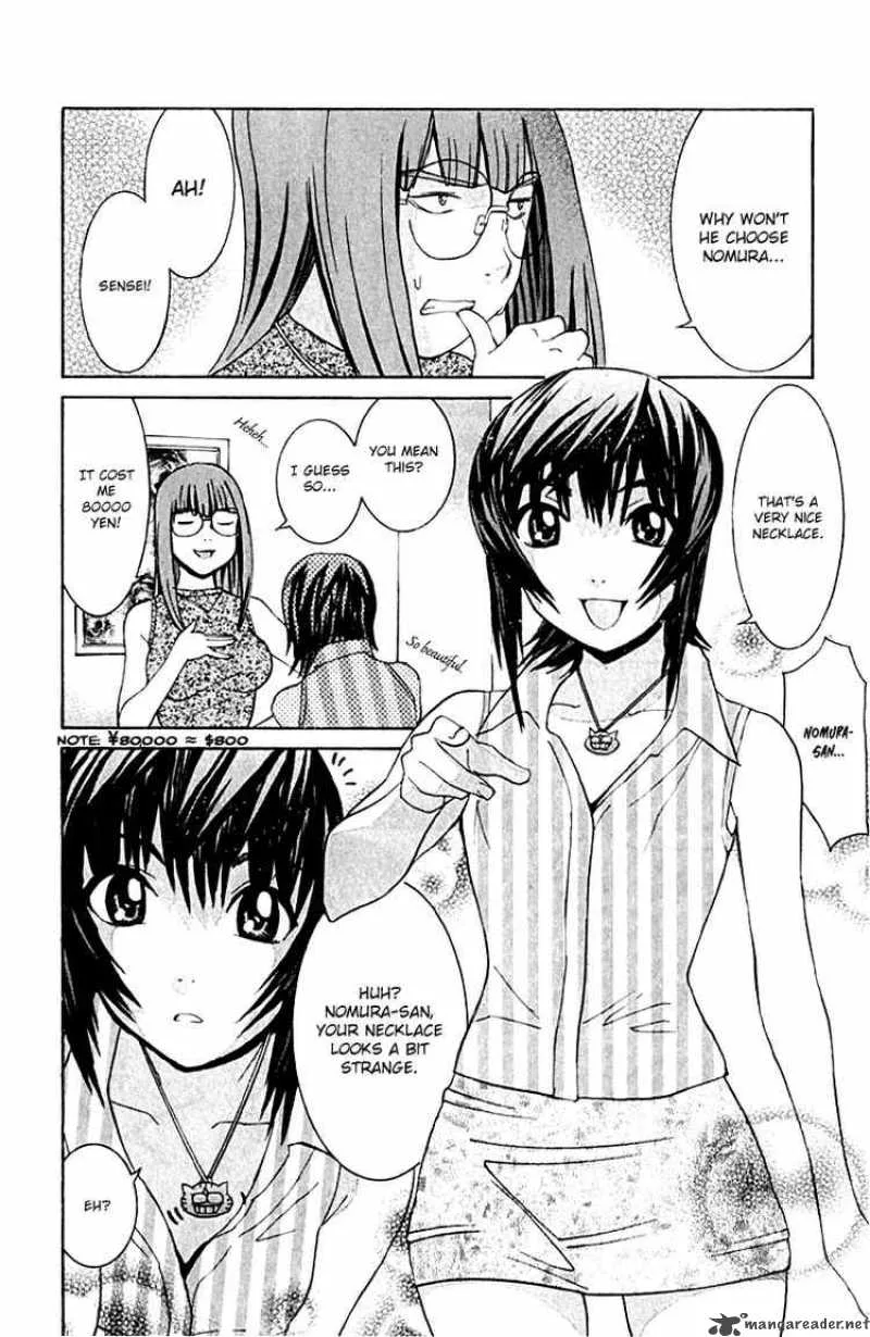 No Bra Chapter 13 page 10