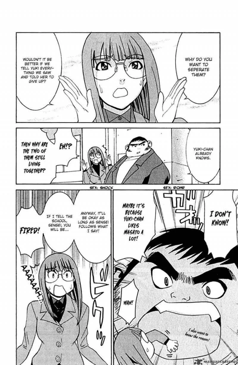 No Bra Chapter 13 page 4