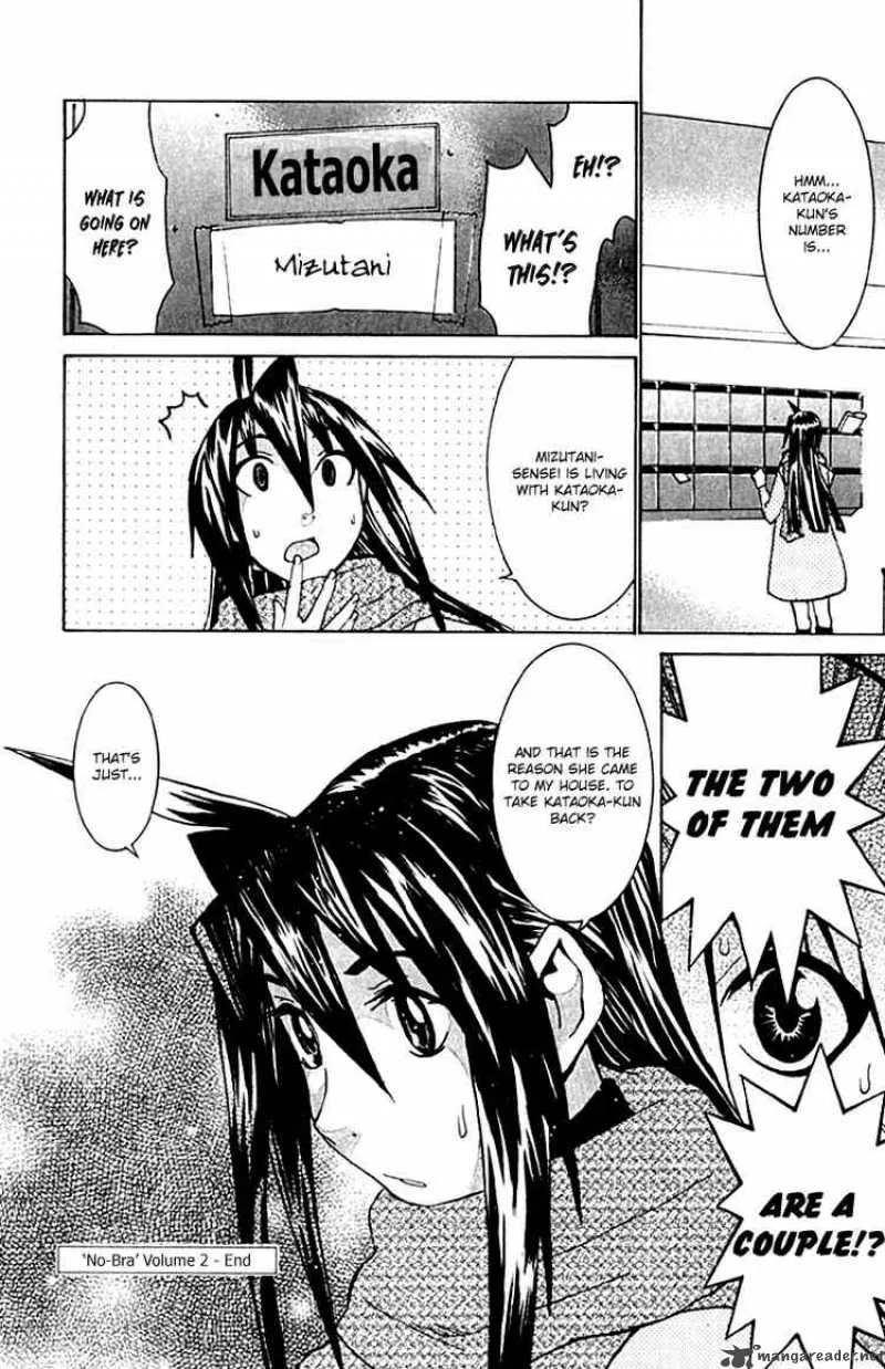 No Bra Chapter 13 page 34