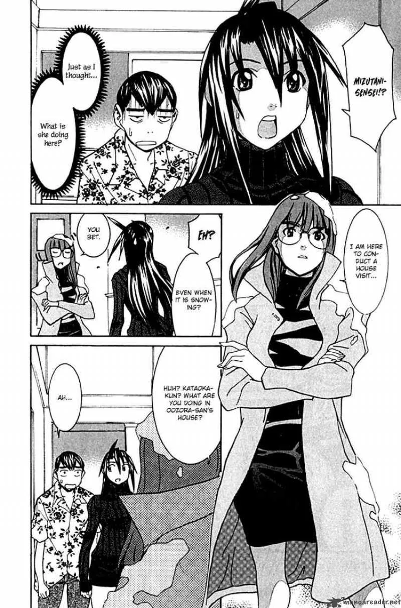 No Bra Chapter 13 page 30
