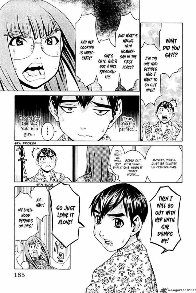 No Bra Chapter 13 page 9