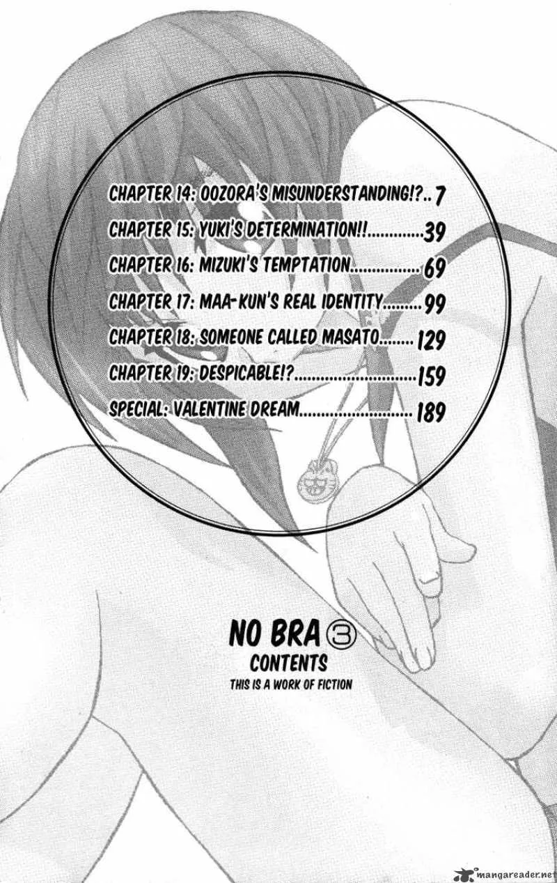 No Bra Chapter 14 page 4