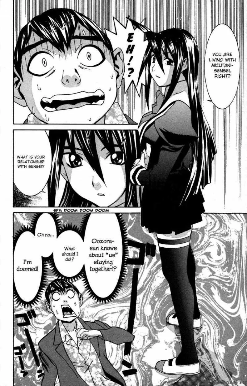 No Bra Chapter 14 page 14