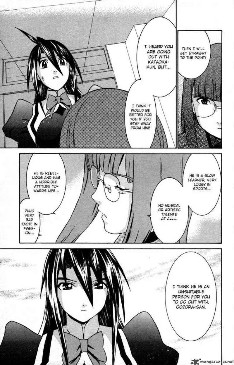 No Bra Chapter 14 page 21