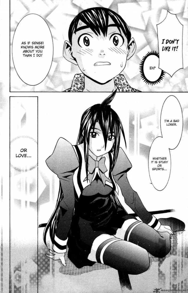 No Bra Chapter 14 page 34