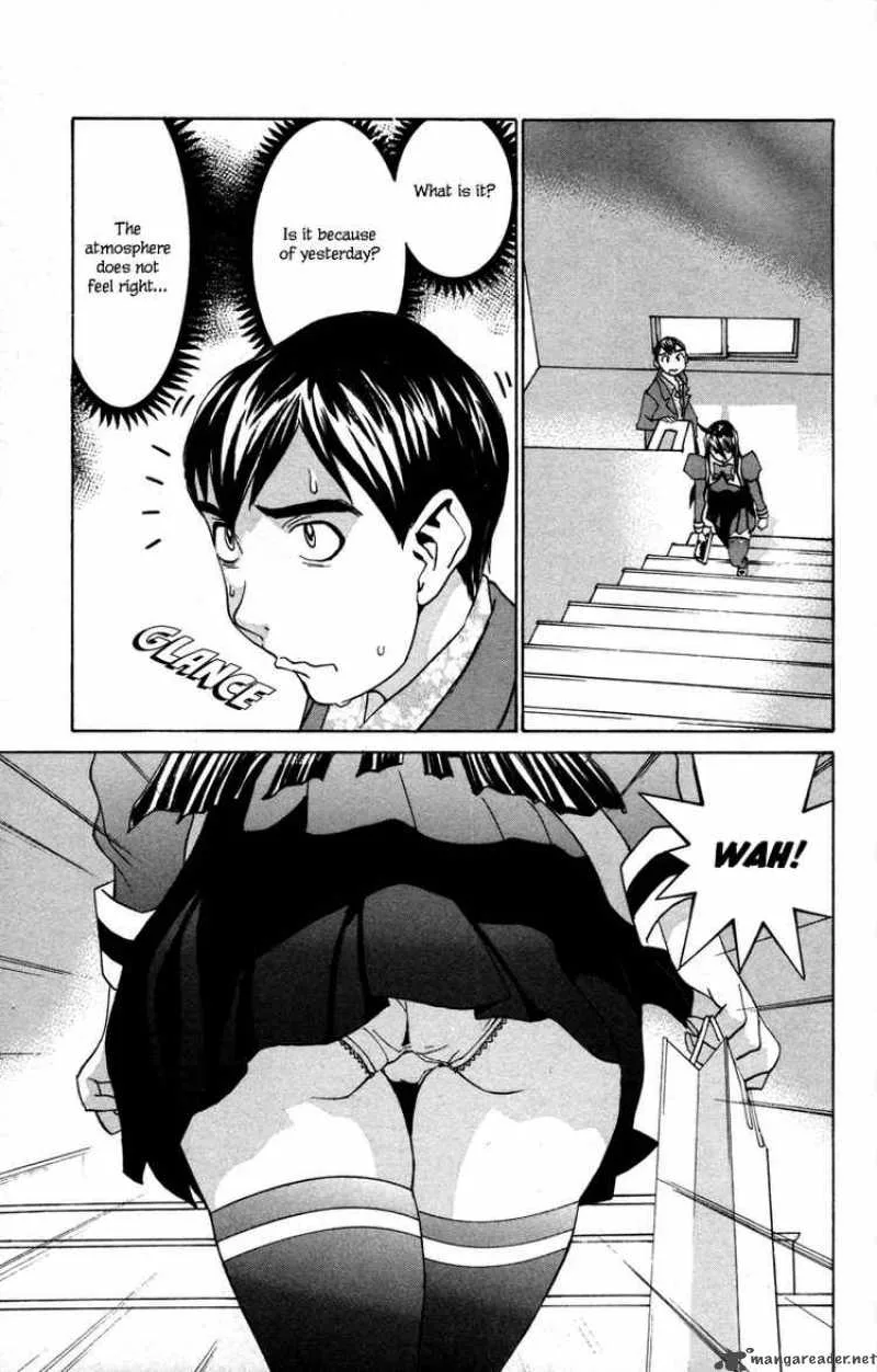 No Bra Chapter 14 page 11