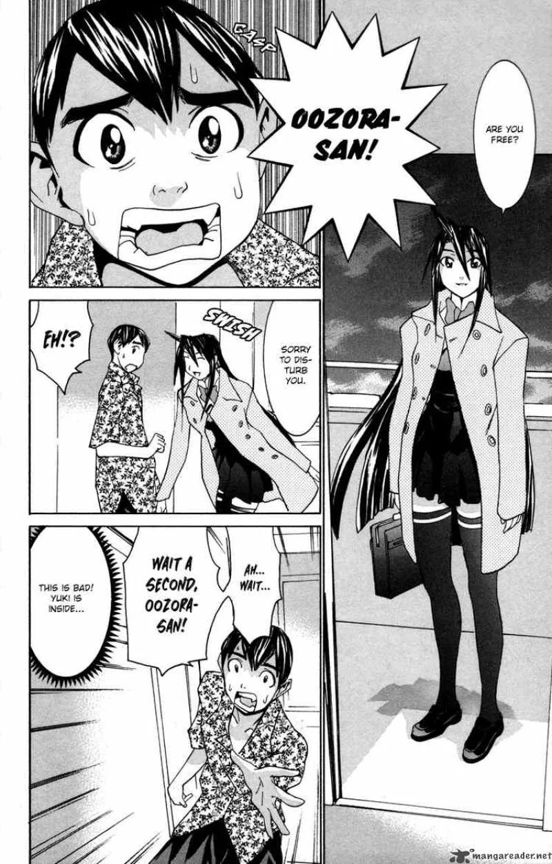 No Bra Chapter 14 page 28
