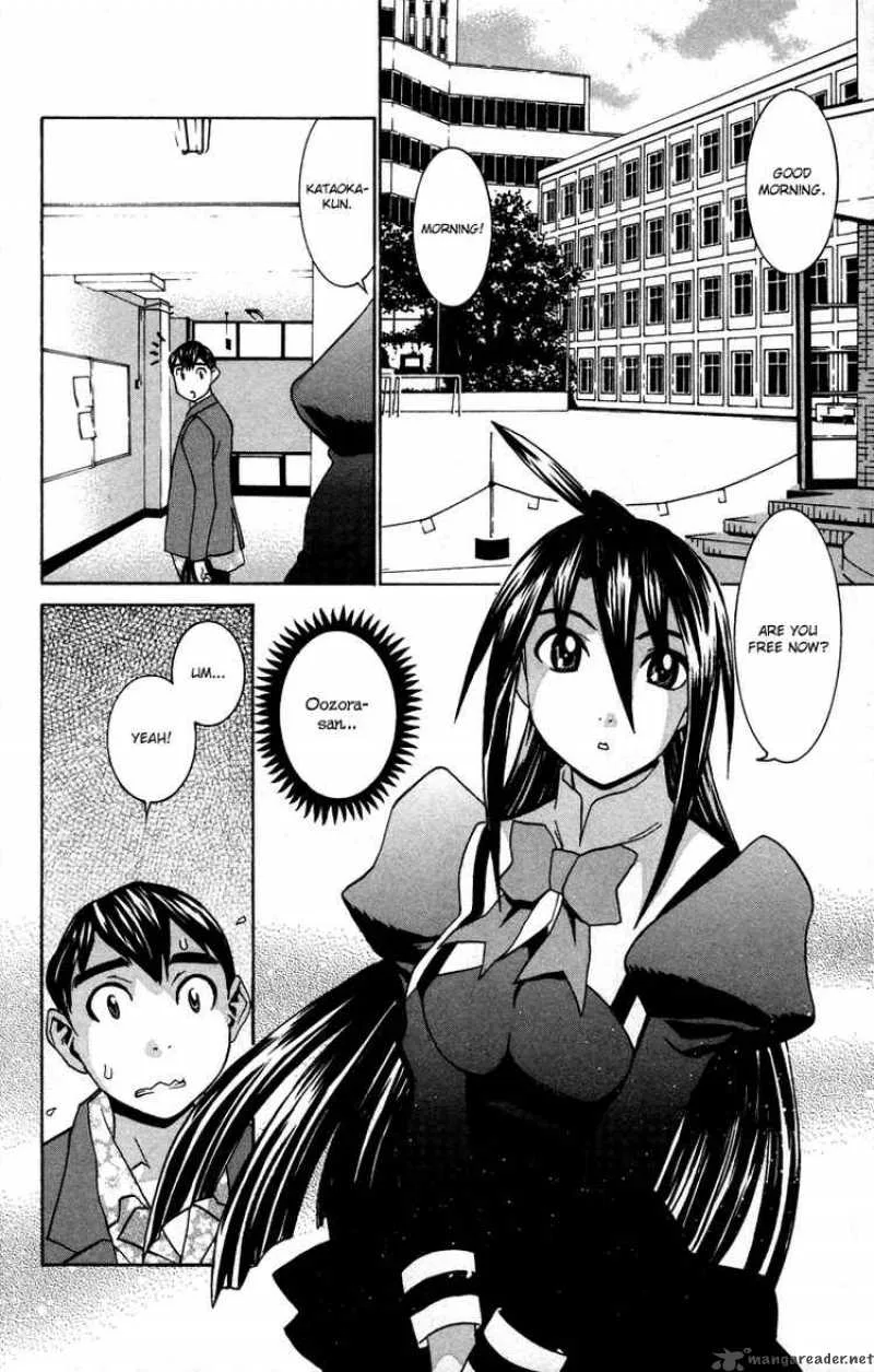 No Bra Chapter 14 page 10