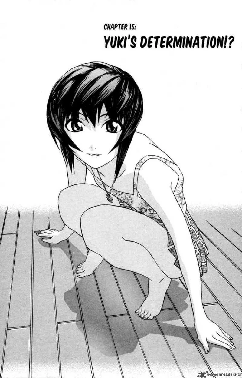 No Bra Chapter 15 page 1