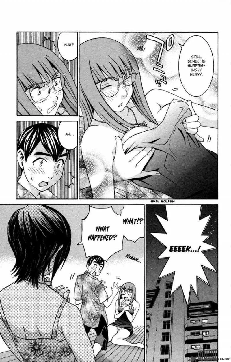 No Bra Chapter 15 page 3