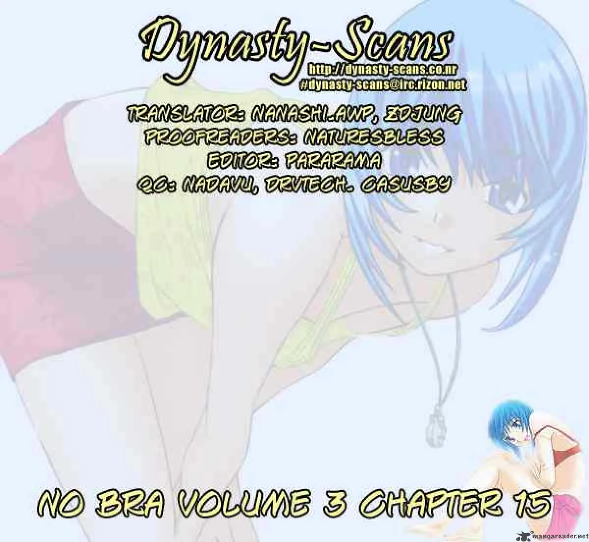 No Bra Chapter 15 page 31