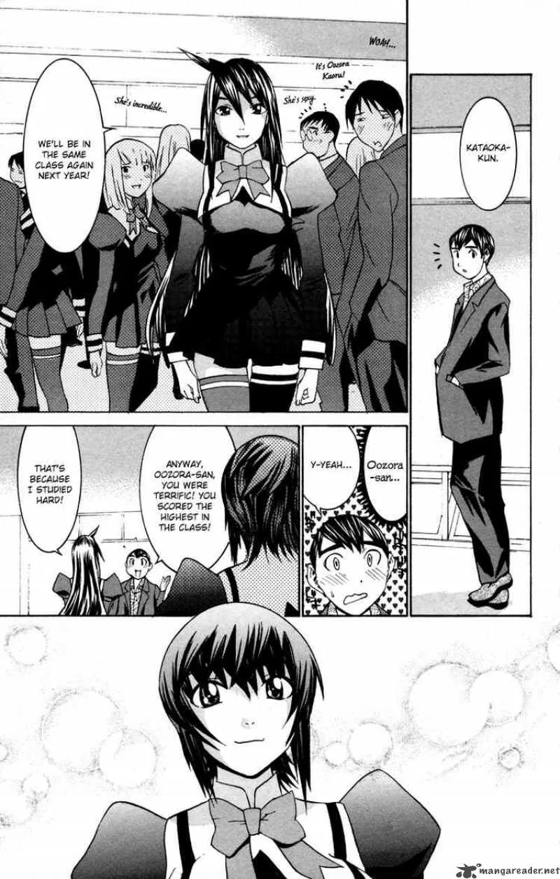 No Bra Chapter 15 page 21