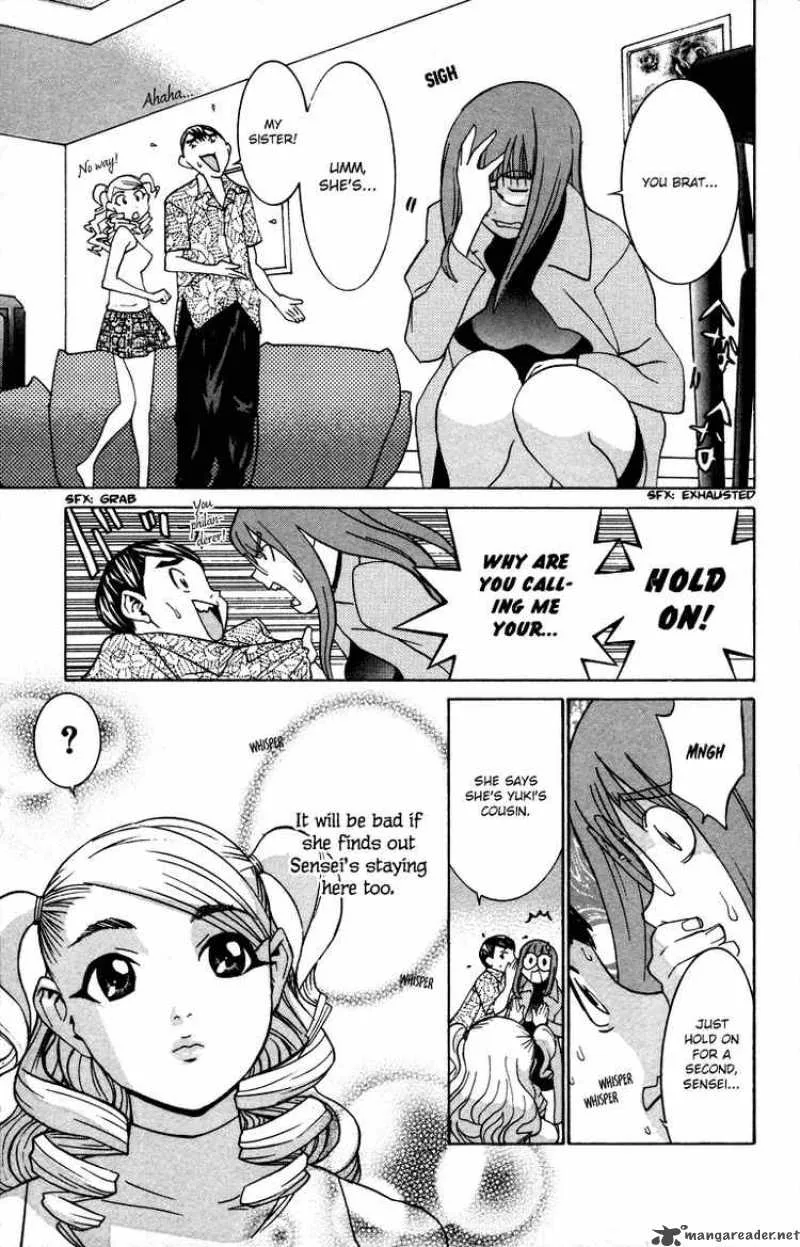 No Bra Chapter 16 page 3