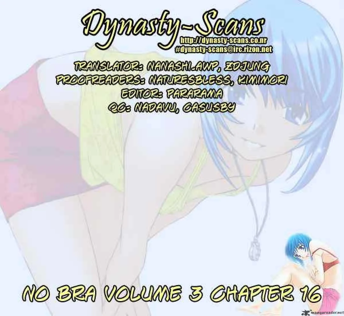 No Bra Chapter 16 page 31