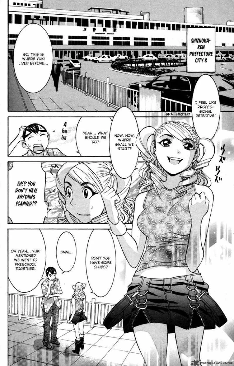 No Bra Chapter 17 page 22