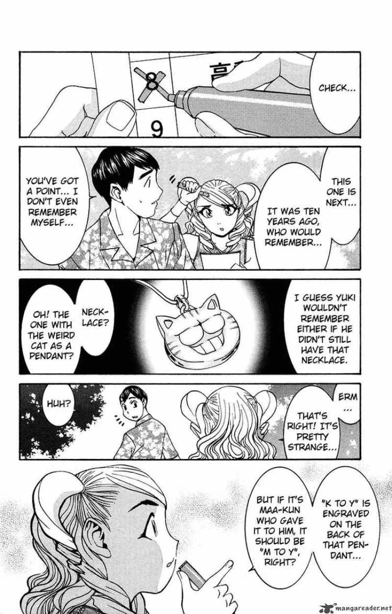 No Bra Chapter 18 page 6