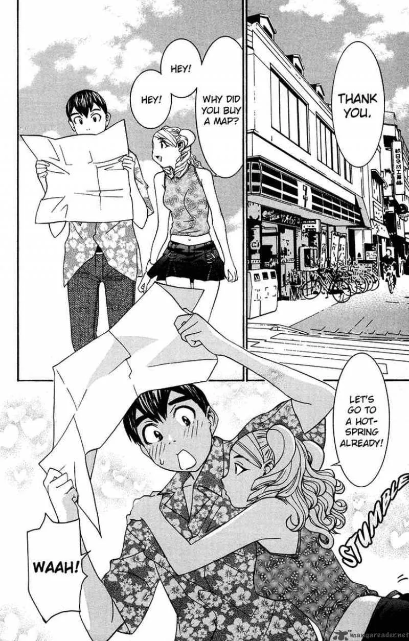 No Bra Chapter 18 page 2