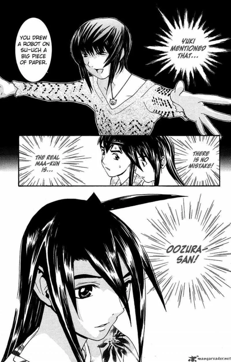 No Bra Chapter 18 page 19