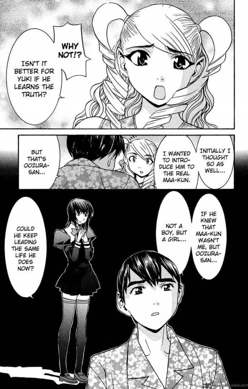 No Bra Chapter 18 page 27