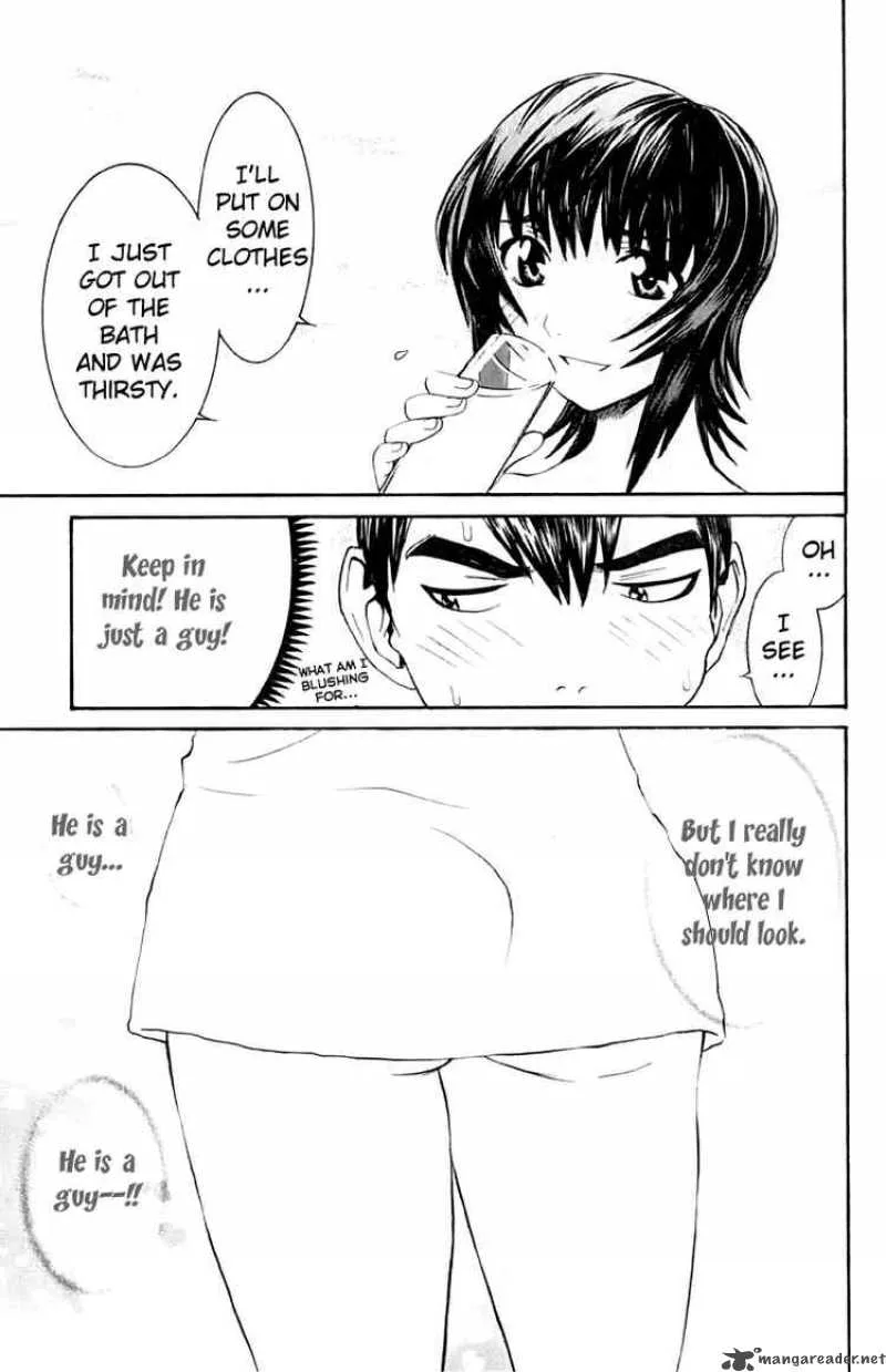 No Bra Chapter 19 page 7