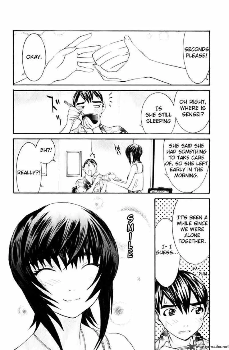 No Bra Chapter 19 page 10