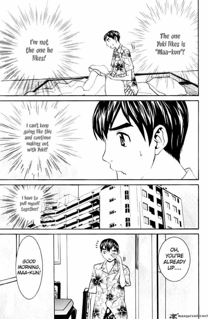 No Bra Chapter 19 page 5