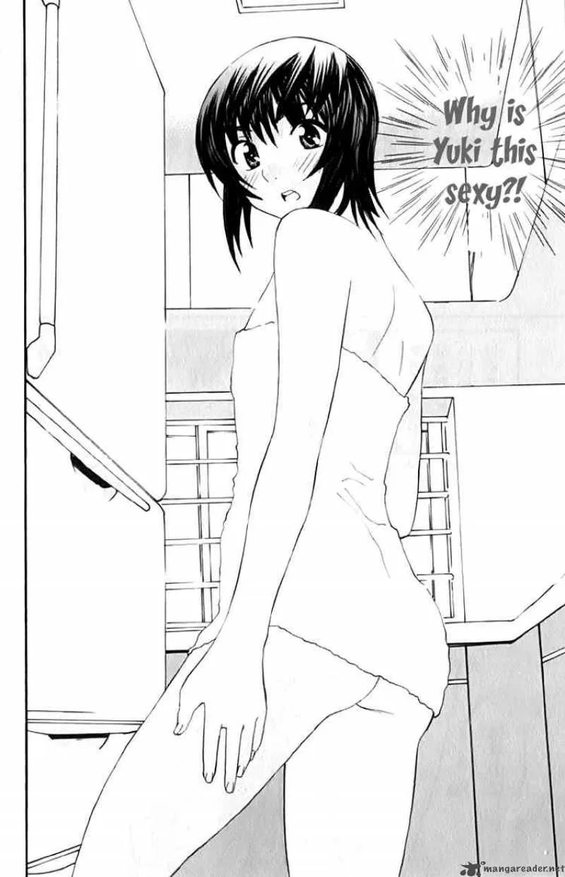 No Bra Chapter 19 page 8