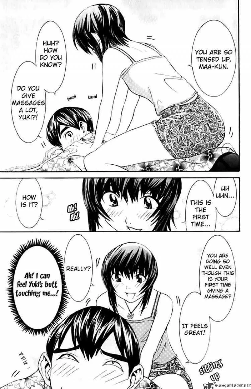 No Bra Chapter 19 page 13