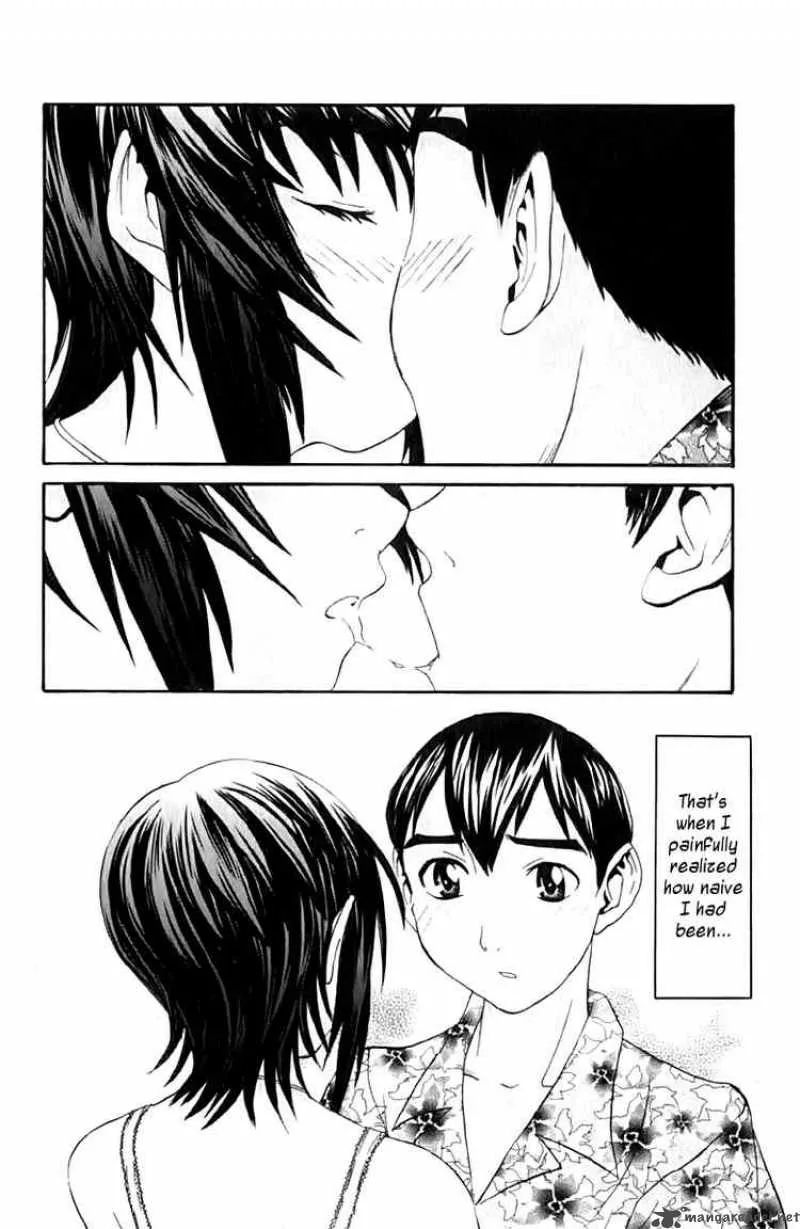 No Bra Chapter 19 page 26