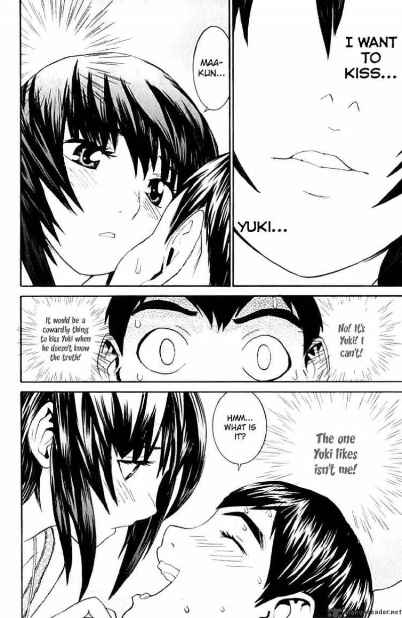 No Bra Chapter 19 page 22