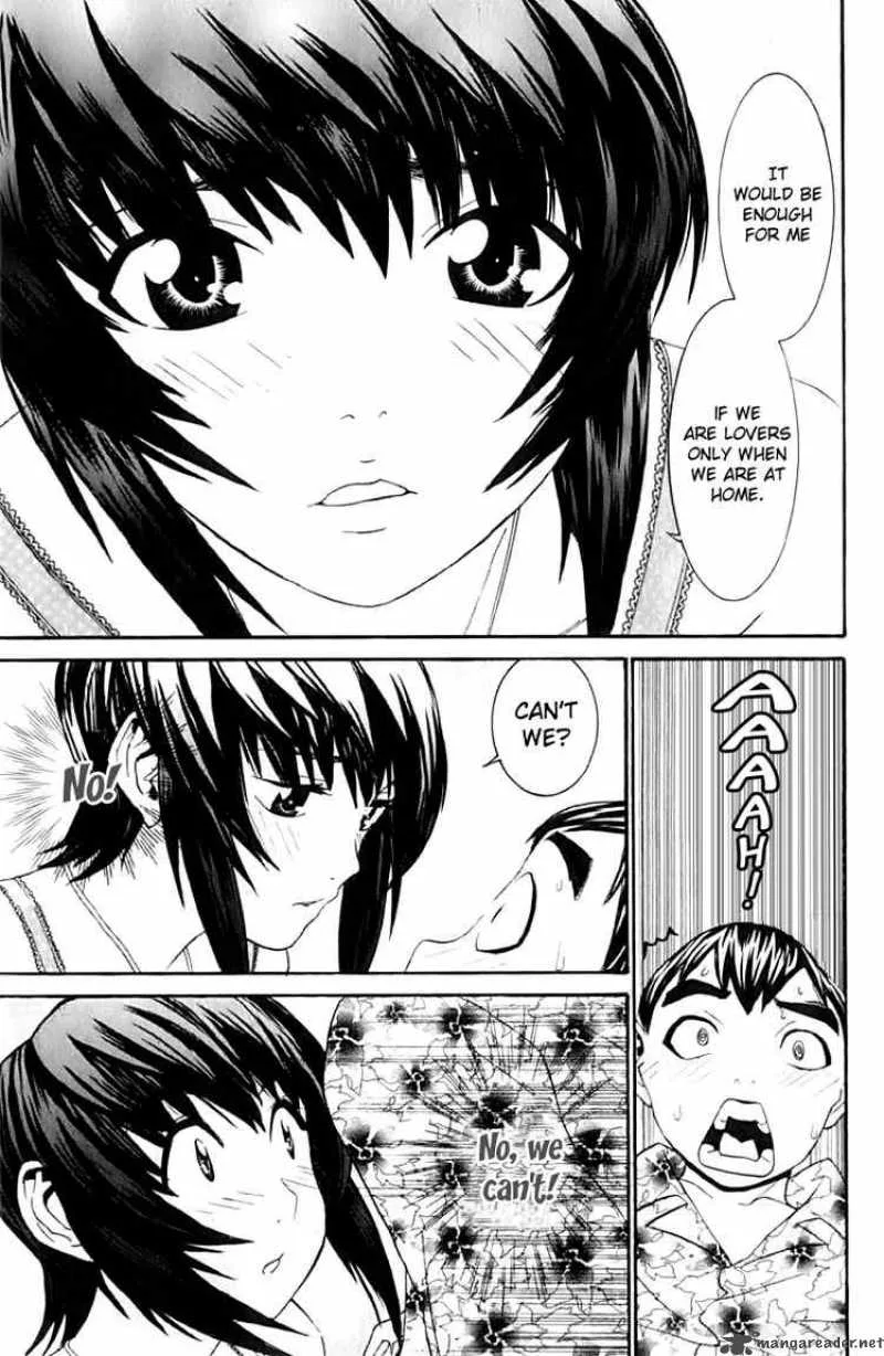 No Bra Chapter 19 page 23