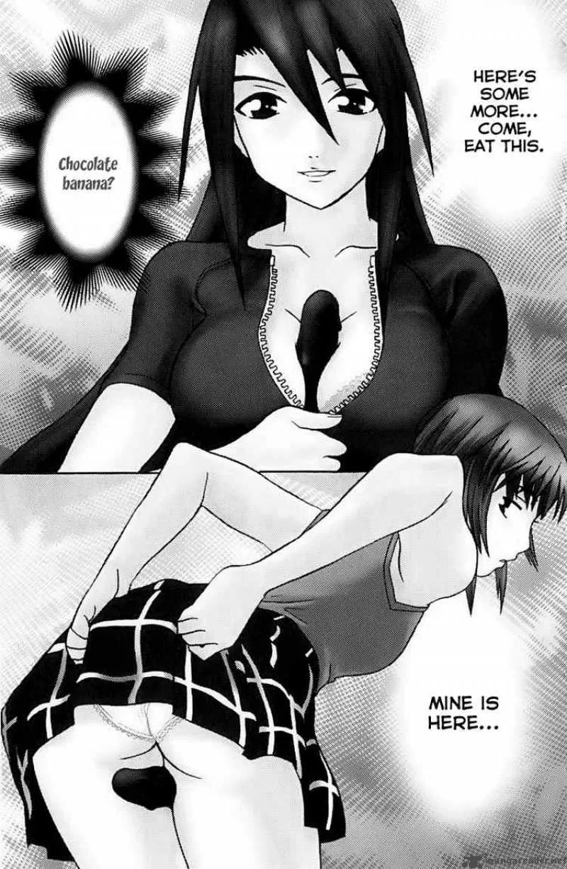 No Bra Chapter 19 page 33